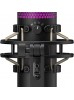 HYPERX MICROPHONE RGB QUADCAST S Black